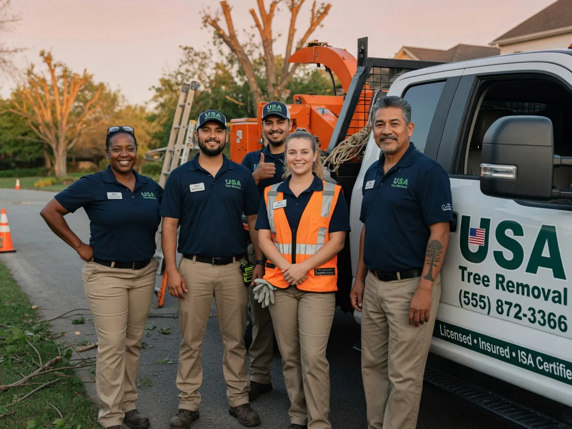 Tree Removal company in Kathleen, FL