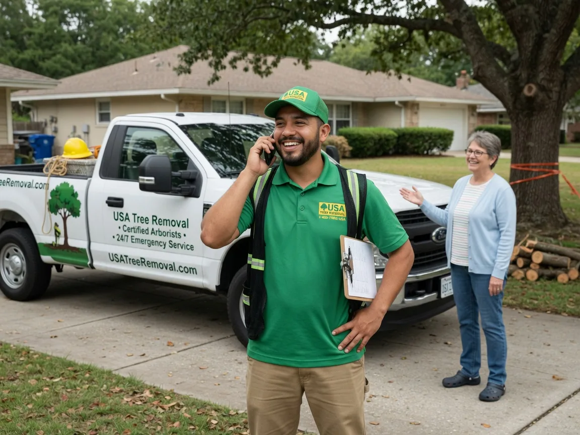 Tree Removal Kathleen, FL FAQs