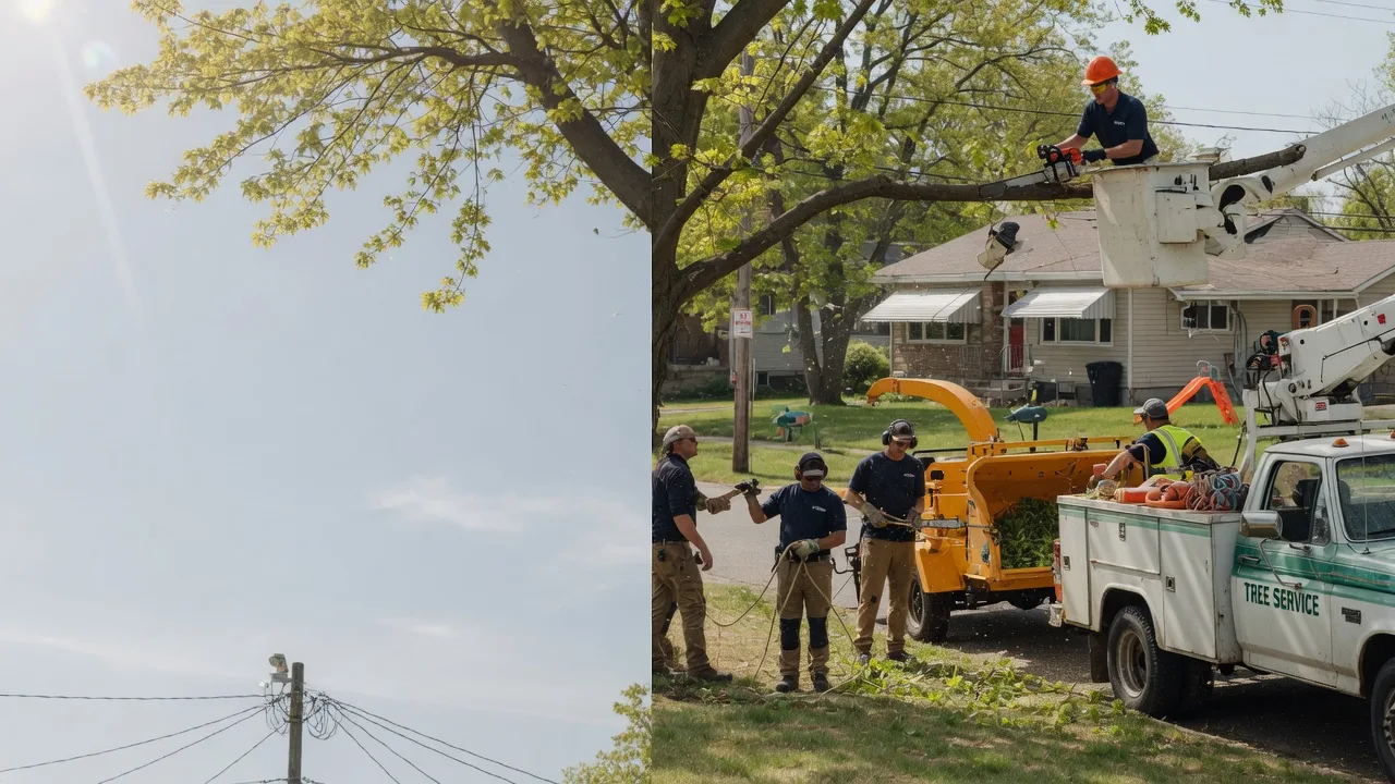 Tree Removal in Kathleen, FL near me